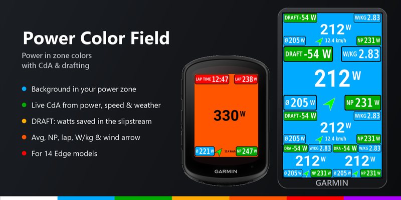 Power Color Field