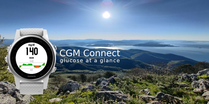 CGM Connect Widget