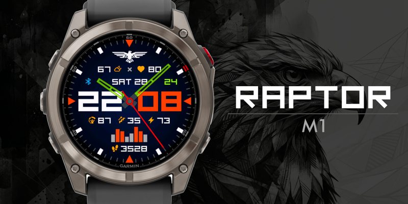 Raptor M1