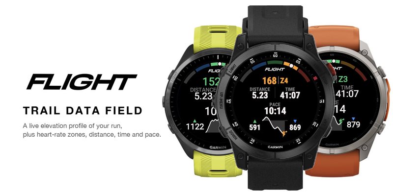 FLIGHT Run Trail
