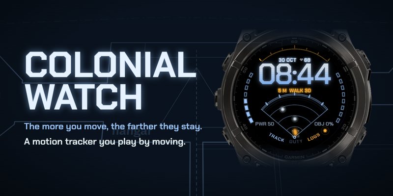 Colonial Watch: Aliens Tracker Tribute