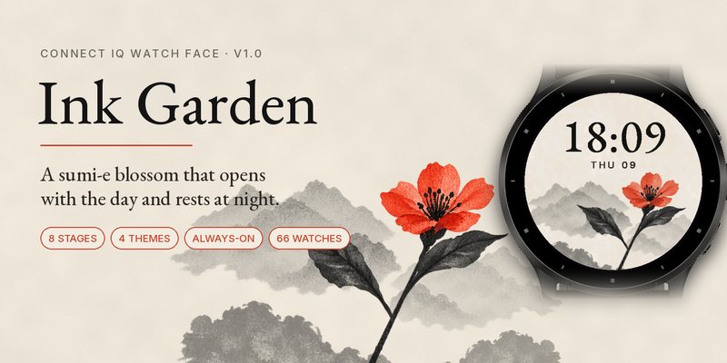 Ink Garden