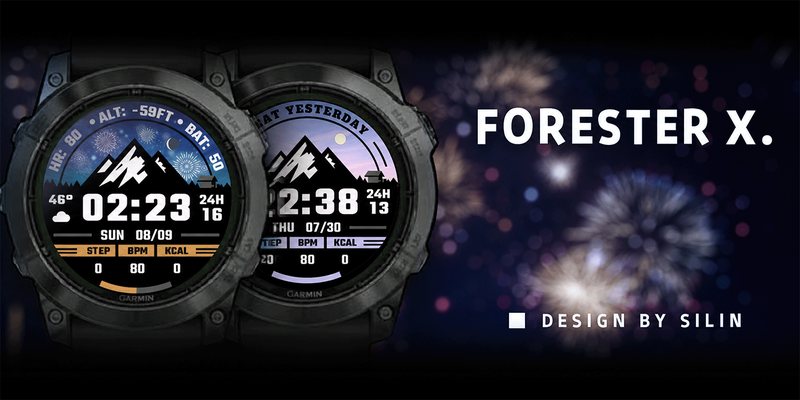 FORESTER-X