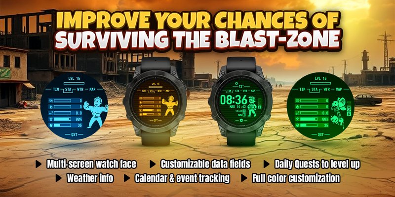 Rad-Lad Watch Face