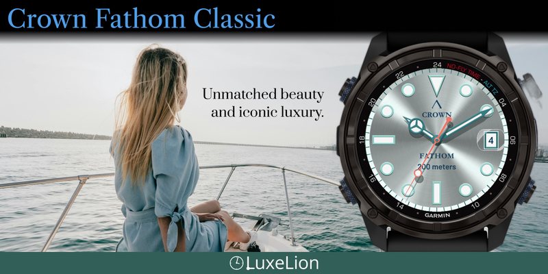 Crown Fathom Classic Pro [In-App Purchase]