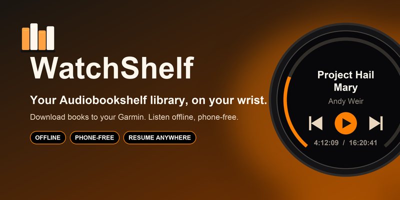 WatchShelf