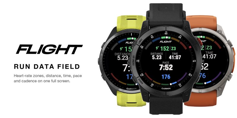 Flight Run