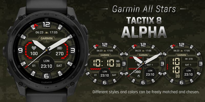 Garmin All Stars