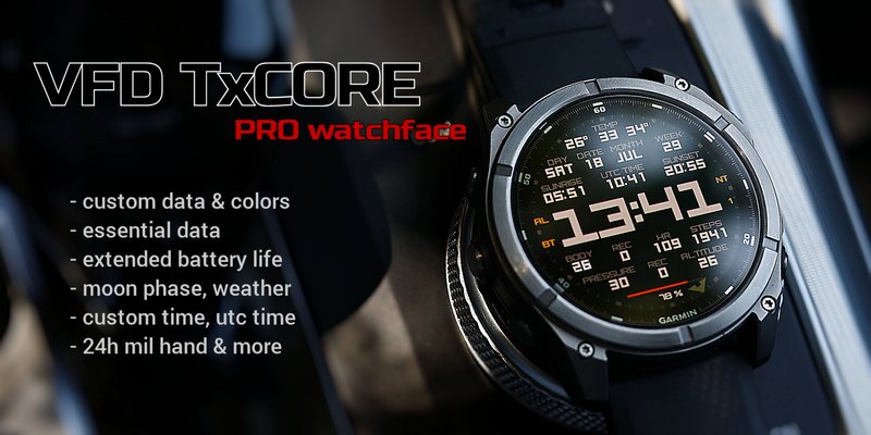 VFD TxCore V1
