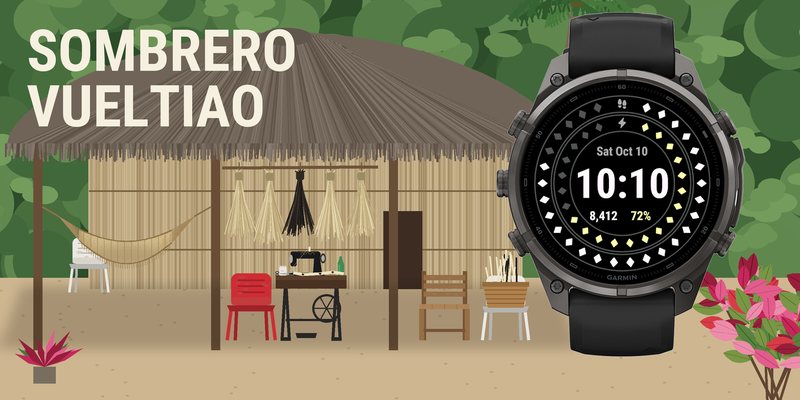 Sombrero Vueltiao
