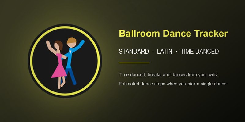 Ballroom Dance Tracker