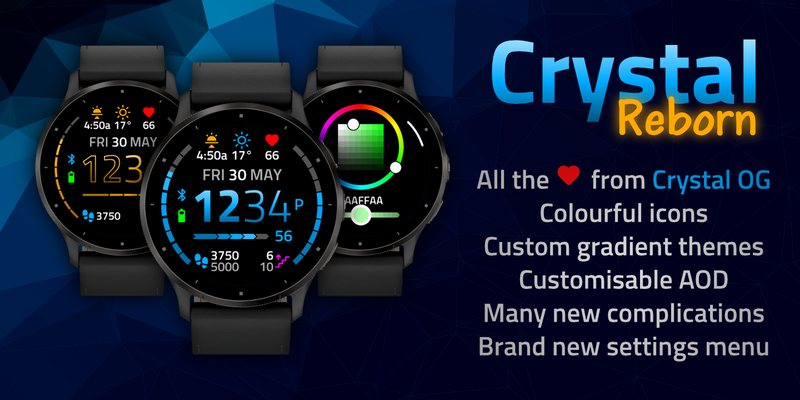 Crystal Reborn