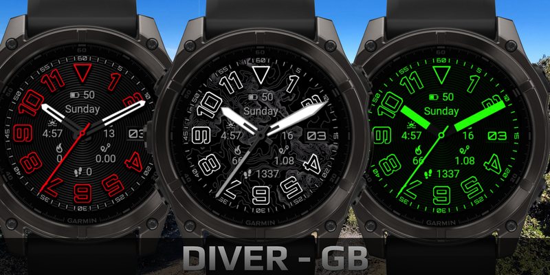Diver PRO