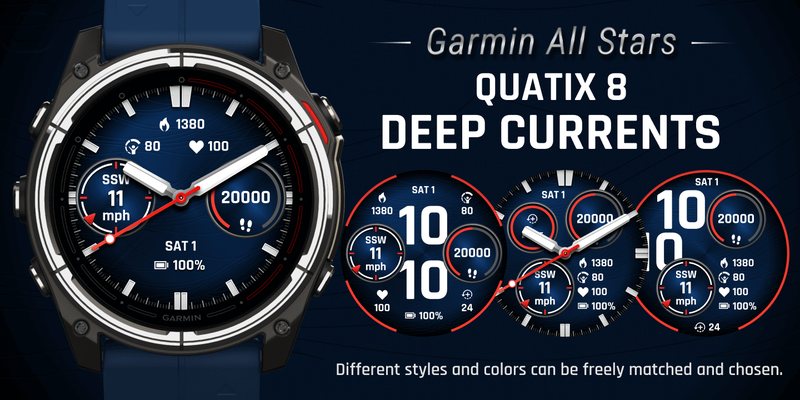 Garmin All Stars