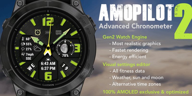 AmoPilot 2 / Amo Pilot 2