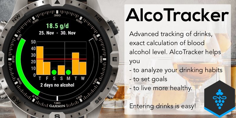 AlcoTracker / Alco Tracker