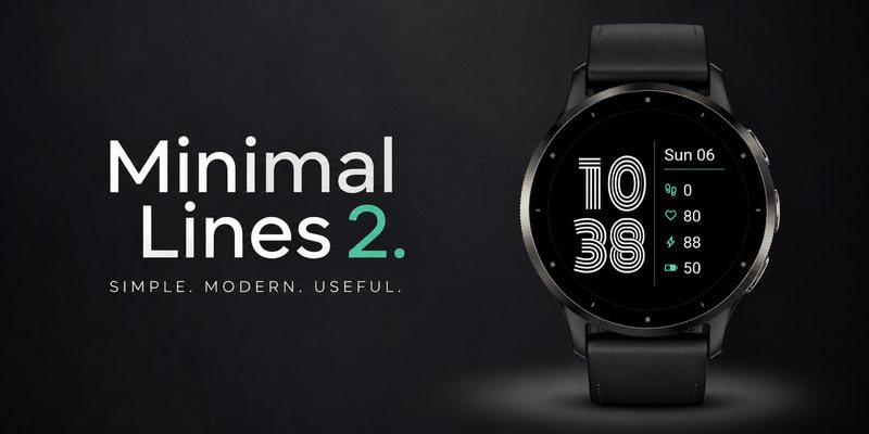 Minimal Lines 2