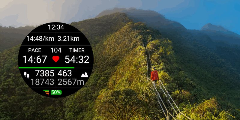 Hiker App