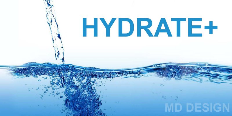 HYDRATE+