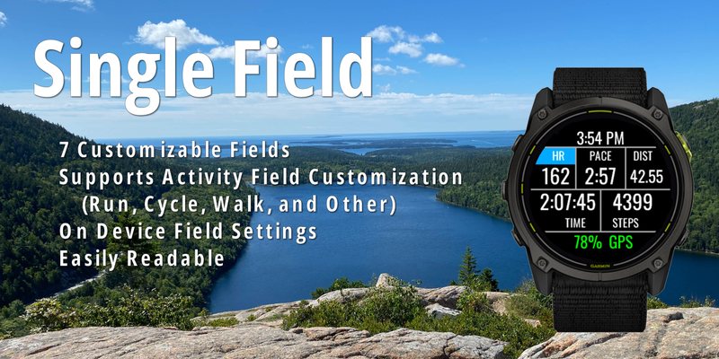 Single Field