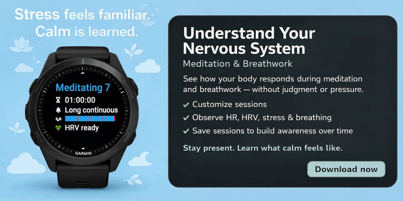 Meditation and Breathwork