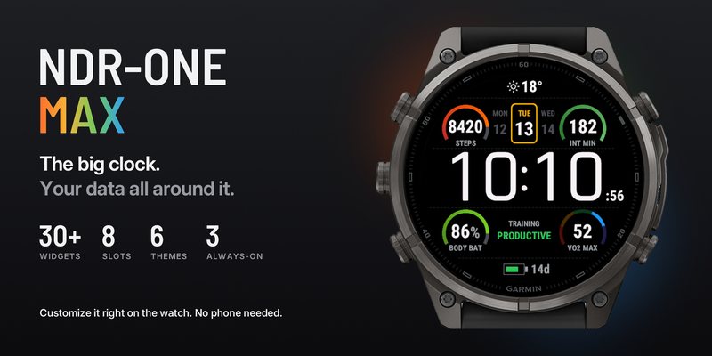 NDR-One Max