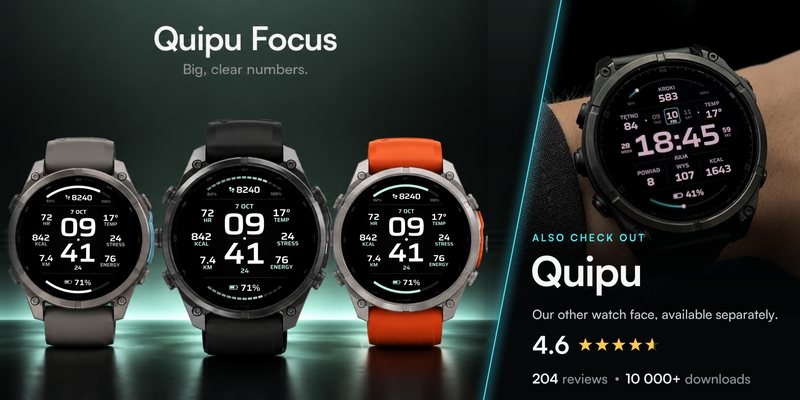 Quipu Focus