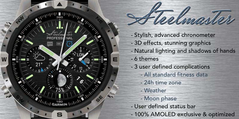 SteelMaster / Steel Master