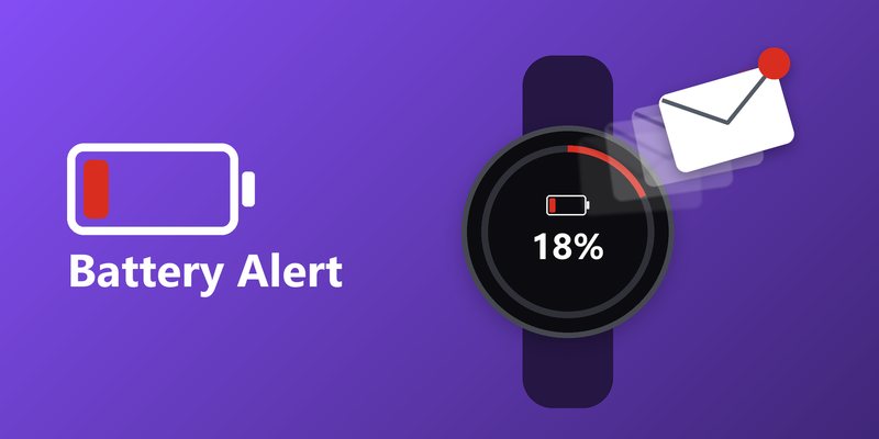 Battery Alert