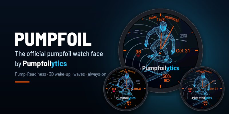 Pumpfoil
