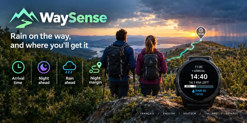 WaySense