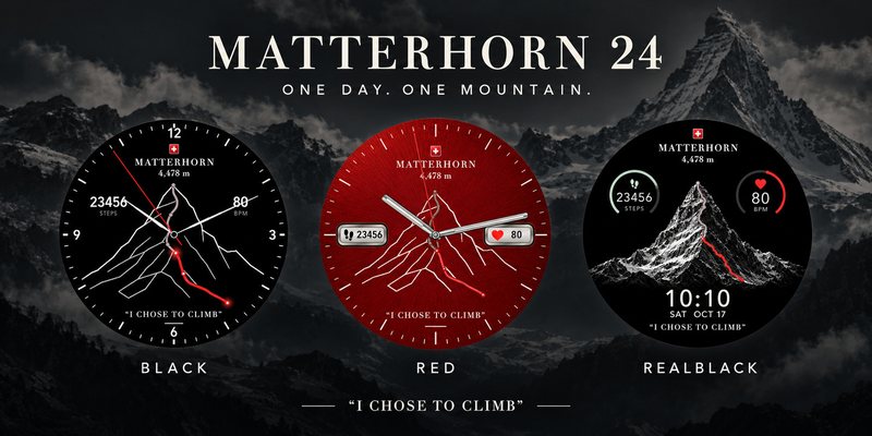 Matterhorn 24