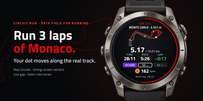 Circuit Run