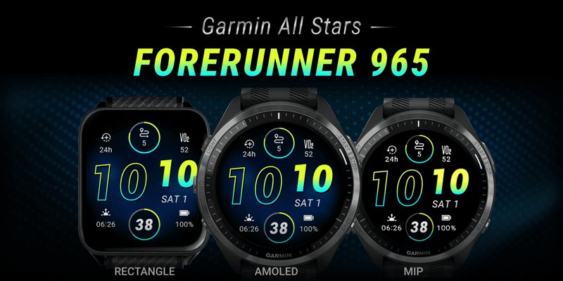 Garmin All Stars