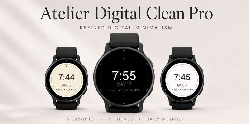Atelier Digital Clean Pro