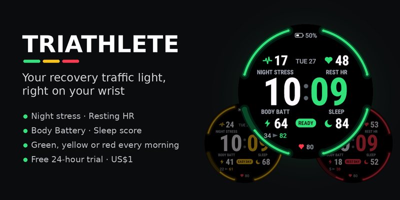 Triathlete