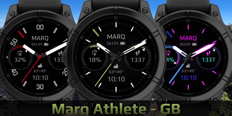 Marq Athlete PRO