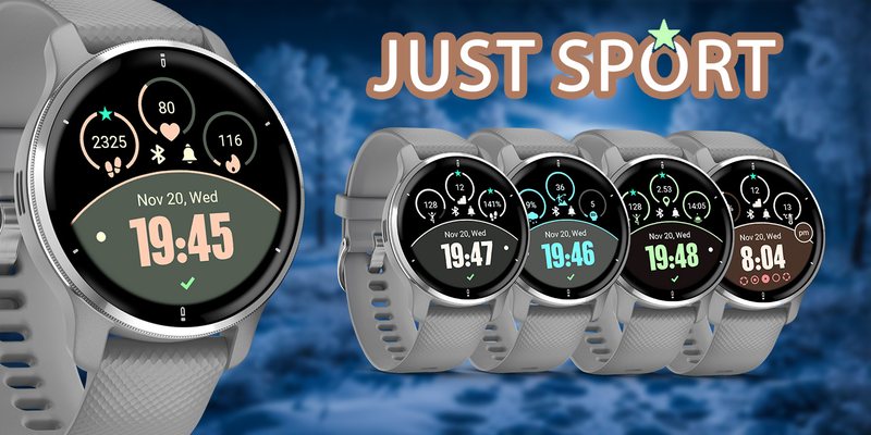 Just Sport {Pro}