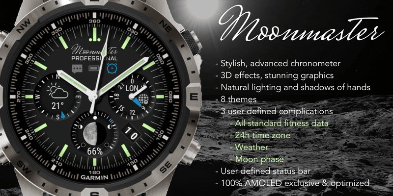 MoonMaster / Moon Master