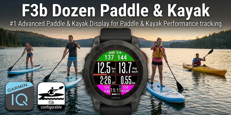 Dozen Paddle & Kayak