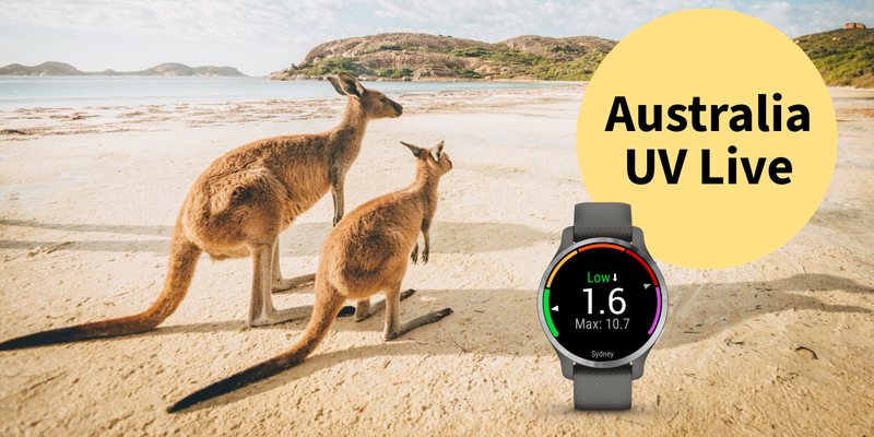 Australia UV Live
