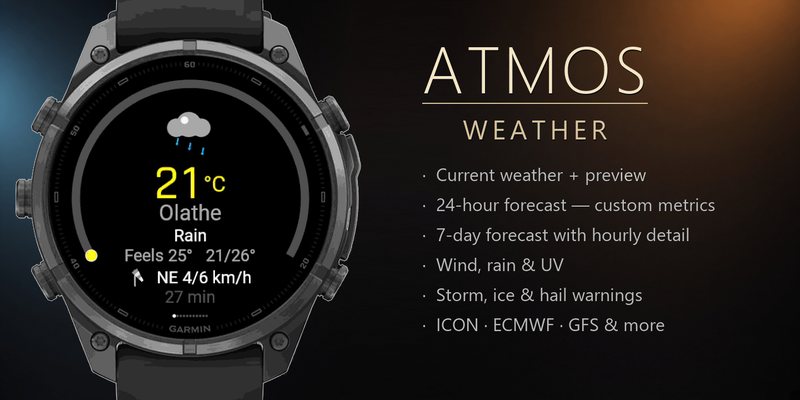 Atmos Weather