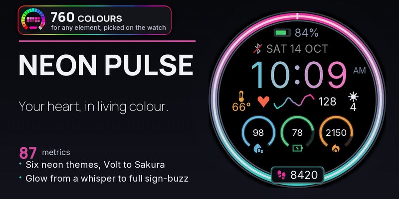 Neon Pulse