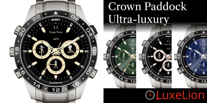 Crown Paddock Classic Collection [In-App Purchase]