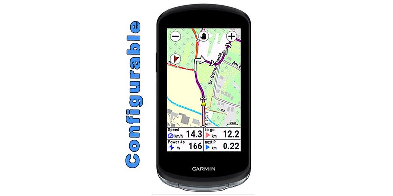 Edge MapFields #1