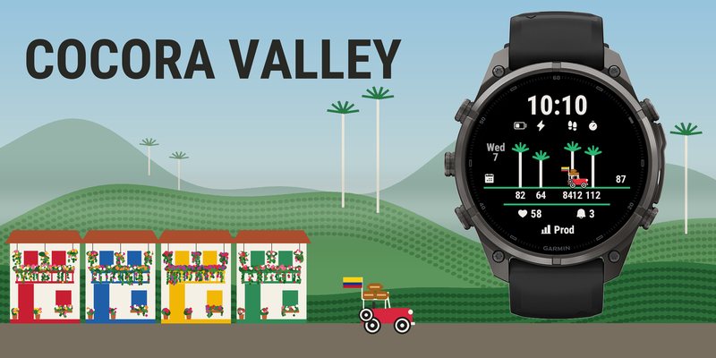 Cocora Valley