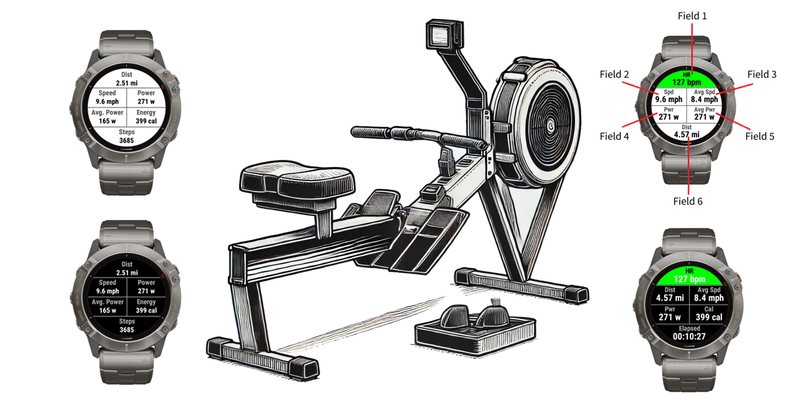 FTMSRowing