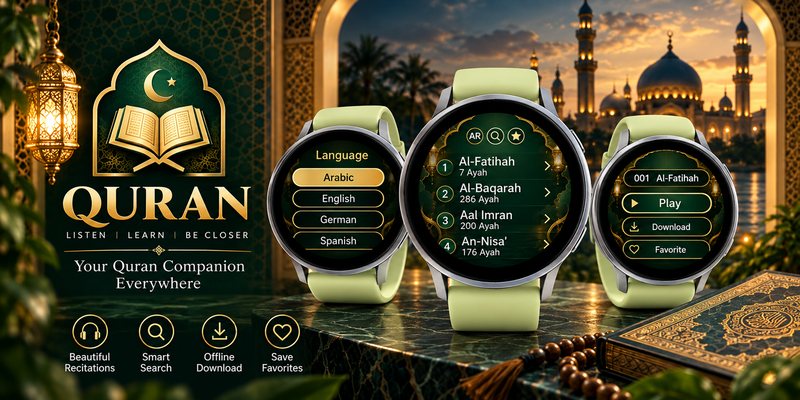 Quran (Koran) Audio