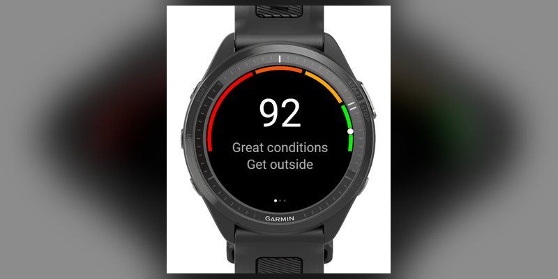 Outdoor Readiness — Training Conditions Score