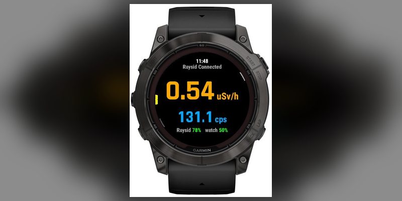Raysid for Garmin (unofficial)